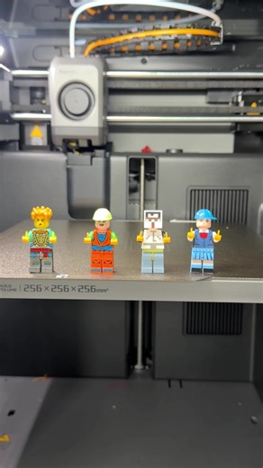 I have a 3D printer and some VERY bad ideas... From sketch to printer bed — the forbidden factory is officially open. One by one. Hand by hand. The army grows. 🖕 Which hand should I design next? 👇 (The product link is on my profile 🥰Click the homepage link to view more products! )#satisfyingvideos #3dprinting #lego#3dprinter #asmr