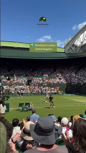 #Wimbledon2026 Glimpses | Elena Rybakina Electrifying Centre Court | London UK