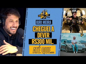 Marketing Digital: Como ele vendeu R$70 milhões em 2 anos - Iuri Meira #Castanhacast