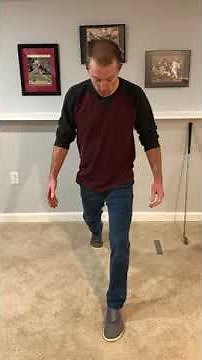 Cross Country Skiing Exercises: Lunges