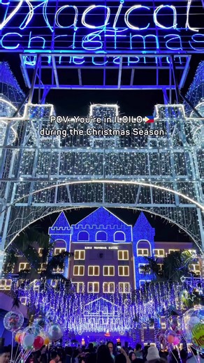 114K views · 2.9K reactions | Happy Holidays from ILOILO ⬇️Best Christmas lights display in Iloilo: ✅ Iloilo Provincial Capitol ✅ Pototan Plaza ✅ Molo Plaza ✅ University of San Agustin ✅ Maasin Plaza ✅ Guimbal Plaza ✅ Sunburst Park, Downtown Iloilo & more! Share your faves in the  #detouristaIloilo #exploreiloilocity | Explore Iloilo | Facebook