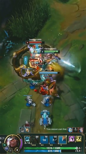 Caged Heimerdinger 🧱