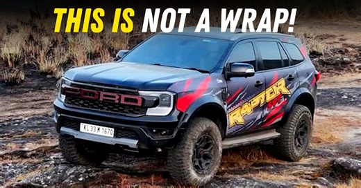 Don't Like PPF? Check Out Magnetic Stickers That Can Also Make Your Car/SUV Look Cool