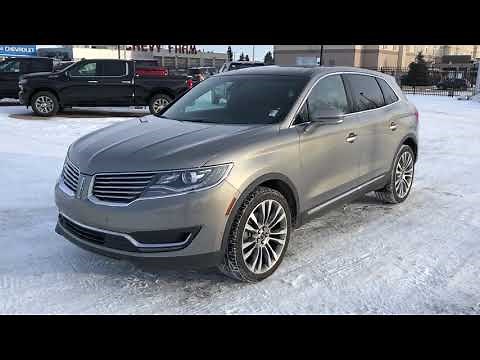 2017 Lincoln MKX Reserve Review
