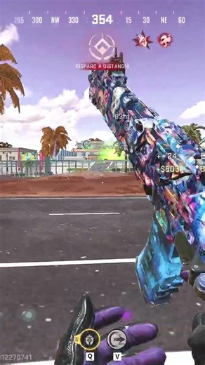 Por que siempre encuentro cosas raras en blood strike😱😱 #bloodstrike #bloodstrikemobile #fyp