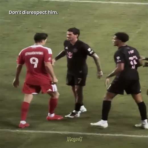 Don't disrespect him 💀⚽ Subscribe for more edits 🔥