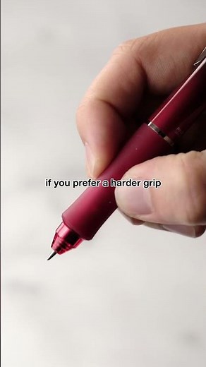 The Pilot Dr. Grip Series Mechanical Pencils are Great!