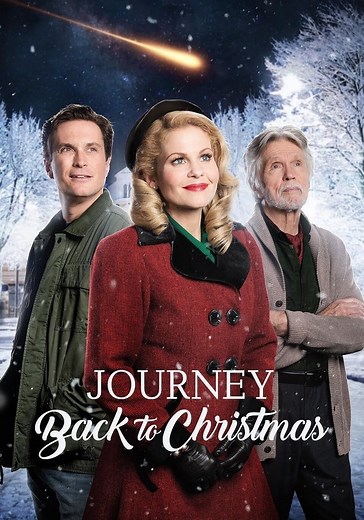 Journey Back to Christmas - watch streaming online