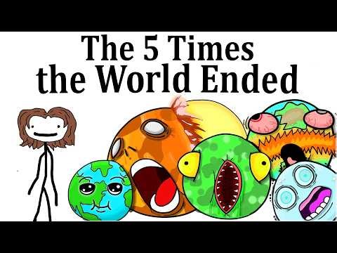 The 5 Times the World Ended