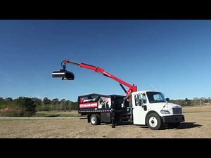 PacMac KnuckleBoom Operations Maintenance