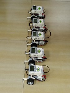 LEGO® MINDSTORMS® EV3 in STEM school education