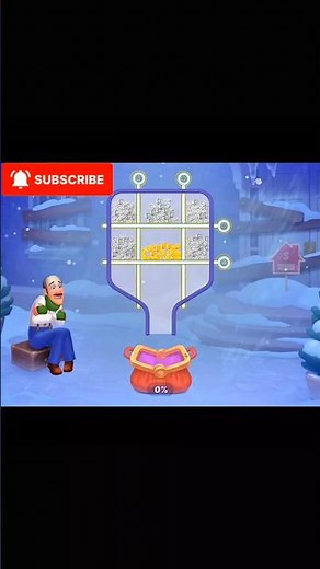 Homescapes 🤔 #homescapes #top game