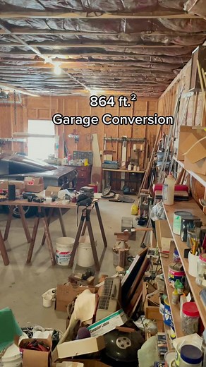 Garage to Guest Cottage Transformation: DIY Project Ideas