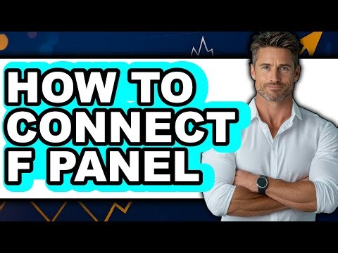 How to Connect F Panel (only Way)