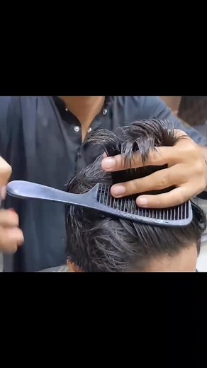 amazing long short haircut transforming | Mangal Singh