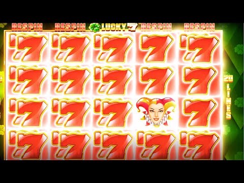 🎰🍀 BIG WIN 🔥 Lucky 77 Slot - Jackpot Magic & Bonus Thrills on SYNOT! 🤑