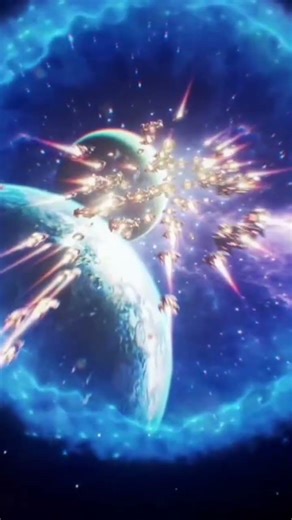 Title Cutscene - Galactic Civilizations IV