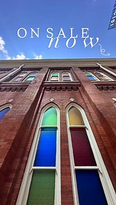 Ryman Auditorium on Reels | Facebook