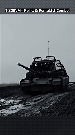 T-80BVM Tanks with Extra Armor – A Closer Look!