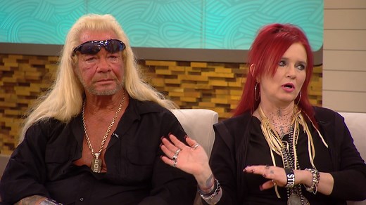 "Would you call your relationship intimate?" Moon Angell and Duane "Dog" Chapman answer the question on everyone's mind. Tune in 2/3 for my full interview with the pair. | Dr. Mehmet Oz