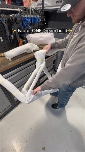 Discover the Factor ONE Dream Bike Build