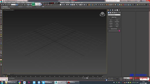 3dmax真实海洋制作