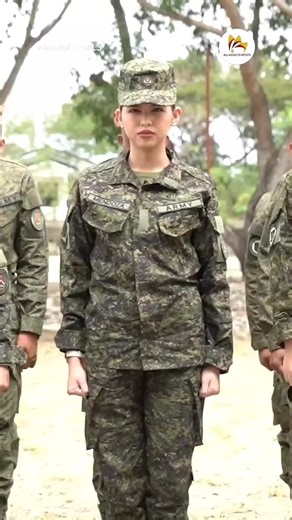 Maine Goals: Military Training with Maine Mendoza