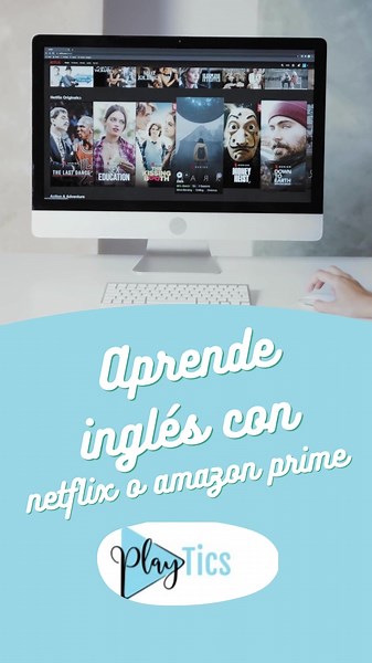 Aprende inglés con subtítulos en español e inglés