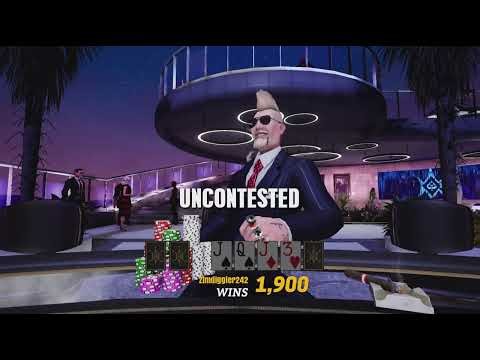 Prominence Poker - Ranked Silver - 10k tournament W - #7