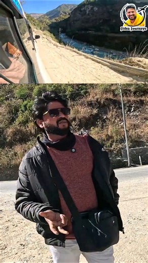 போக்ரா முதல் முக்திநாத் வழி🔥 Tatopani Hot Spring கண்டிப்பா போங்க #travel #shorts #wanderlust #nature