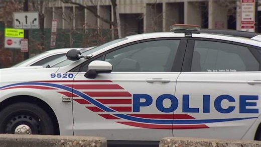 Record complaints against D.C. police in 2025, report finds