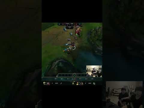 韩服千分选手ifzzz与均衡教主soloBO5第三局，没想到竟是最后一局#zz1tai姿态