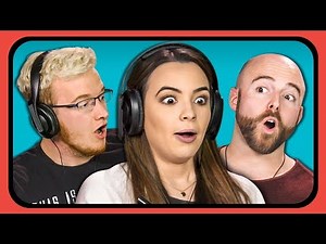 YOUTUBERS REACT TO TOP 10 YOUTUBE VIDEOS OF 2017