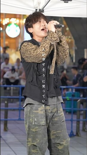 『僕が一番欲しかったもの/槇原敬之』TAKUYA KabukichoStreet Live Fes2025.9.20＃僕が一番欲しかったもの#takuya #路上ライブ#槇原敬之