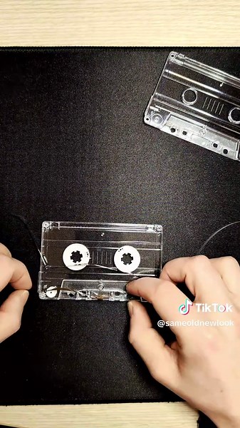 Step-by-Step Guide to Making a Cassette Loop