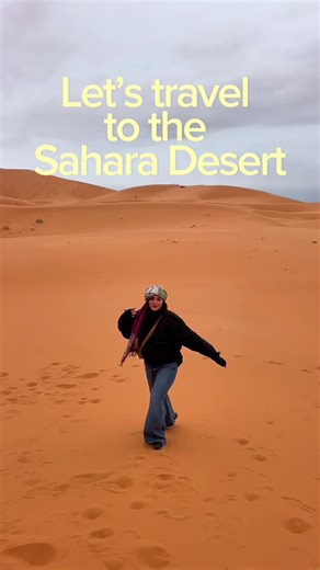 Exploring the Majestic Sahara Desert in Morocco