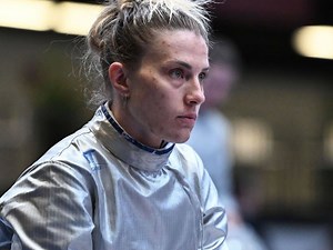 4x Olympian Olga Kharlan gets 'unique exception' for 2024 Paris Games following her disqualification over handshake snub