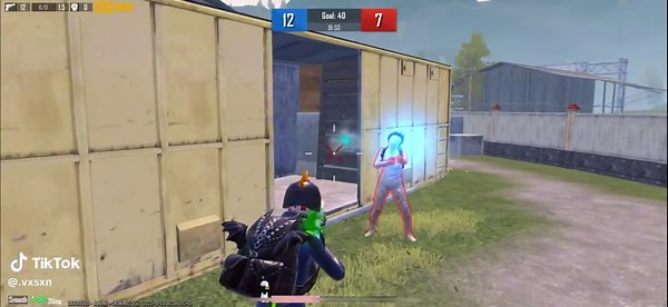 Jerry vs Alien: Intense PUBG Mobile Showdown