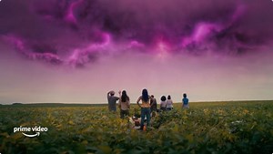 12K views · 277 reactions | Step 1: Travel through time Step 2: Save the world Based on the best-selling graphic novels, #PaperGirls premieres on Prime Video July 29th. https://imdb.to/3Ii3Pez | IMDb | Facebook