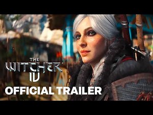 The Witcher 4 - Unreal Engine 5 Tech Walkthrough | State Of Unreal 2025
