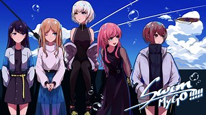 swim / MyGo!!!!!(マイゴ)【カバー曲】