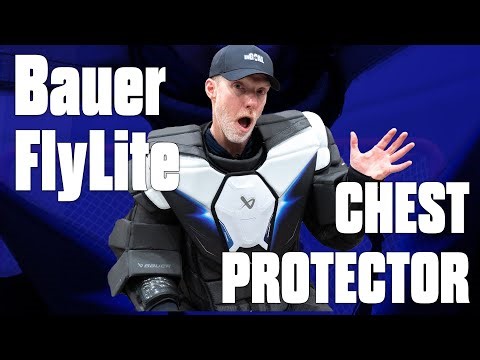 Bauer Flylite Chest Protector