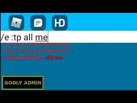 Roblox - Free admin " :tp all me "