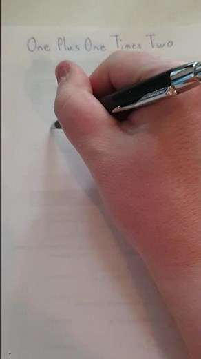 One Plus One Times Two - Can You Do It?