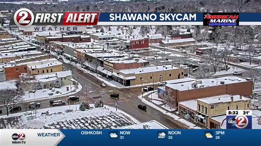 SNOW AND SMALL TOWNS: Join Steve Beylon WBAY and Emerson Lehmann as they discuss this weekend's forecast and take a look at Small Towns. | WBAY TV-2
