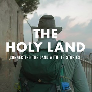 1.1K reactions · 170 shares | Explore The Holy Land of Israel from the comfort of home!   Discover new context to the stories of David, Joshua, Peter, and Jesus from the Coastal Plains of Israel, Shephelah, and the Judean Wilderness.  Back by popular demand, check out season 2 of The Holy Land with Jack Beck on YouTube! ✔️ | Our Daily Bread Ministries | Facebook