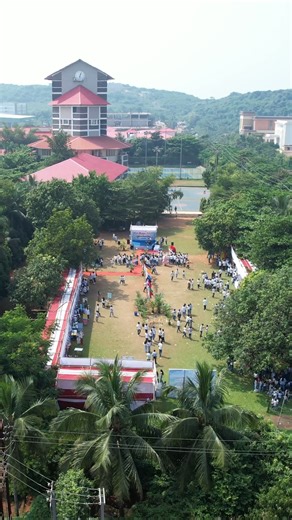 8.5K views · 271 reactions | Watching our children explore, create, and express with such joy reminds me that learning is most beautiful when it’s lived. Inspiron Exhibition & Fun Binge 2025 filled the campus with colour, curiosity, and confidence - a glimpse of the bright futures being shaped at KiiTIS every single day. #KiiTInternationalSchool #FunBinge2025 #InspiringFutures | Dr. Mona Lisa Bal | Facebook