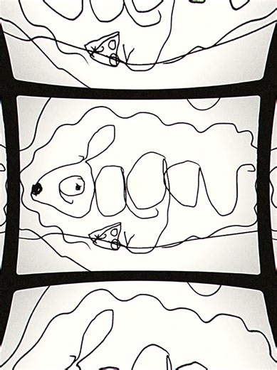 Lalabas na sa lungga ang DAGA 🐀🐀🐀 SexyJay's Daga - prod by Diego Mapa. Animation by Apol Sta. Maria. 🐀🐀🐀 DAGA: Single Launch happening on March 12 at Sari Sari Bar, Makati 🐀🐀🐀 🎟️🎟️ ₱350 Walk-ins only! 🎟️🎟️ #sexyjay #offshoremusic #eventsph #postpunk