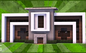 【建筑教程】教你造一个带有保龄球场的现代别墅！