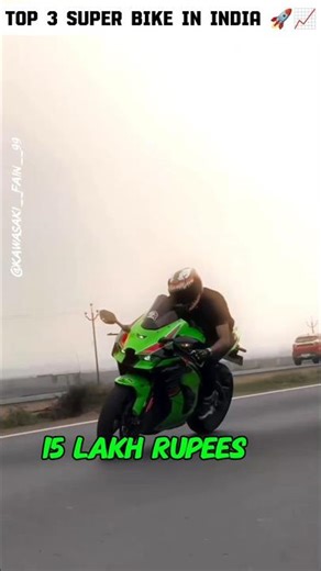 top 3 super bike yamaha mt 15 and Kawasaki Ninja zx10r and Kawasaki Ninja h2r #viral #ytshort #h2r